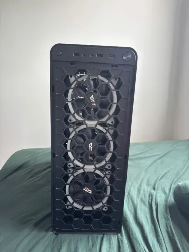 PC gamer RTX 3060, 16gb, 1,3Tb