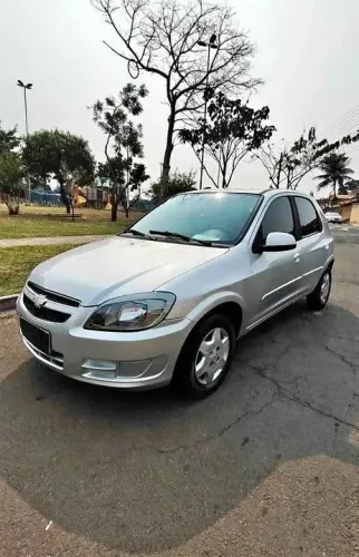 Chevrolet Celta Life/ LS 1.0 MPFI 8V Flexpower 5P 2014