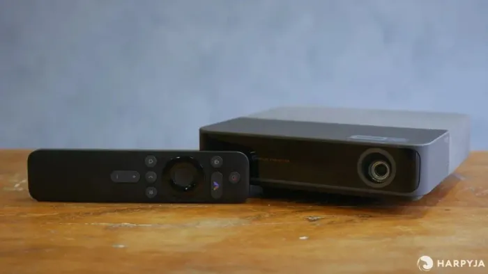 Projetor formovie s5 a laser