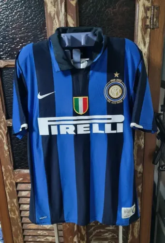 Camisa Inter de Milão Centenário Importada