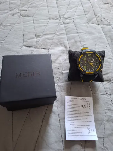 Relogio meggir