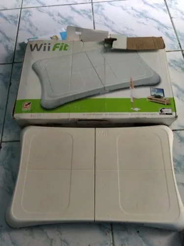 Wii fit