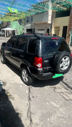 Ford Ecosport XLT 2.0/ 2.0 Flex 16V 5P Mec. 2008
