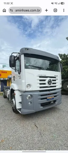 VW 19.420 CAVALO MECÂNICO 2019<br>