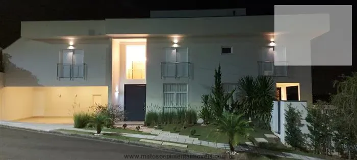 Casas em Condomínio para locação em Valinhos no bairro Chácaras Silvania