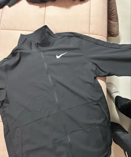 Casaco agasalho dri fit nike GG XL