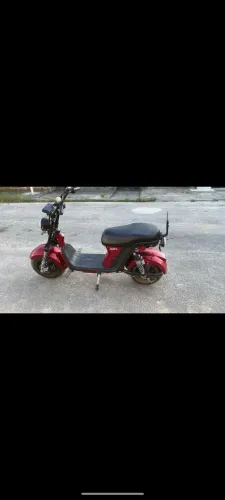 SCOOTER ELÉTRICA