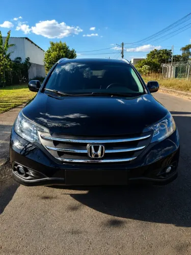 Honda CR-V EXL 2.0 16V 4wd/2.0 Flexone Aut. 2012