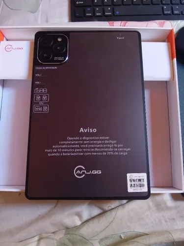 Vendo tablet Novo