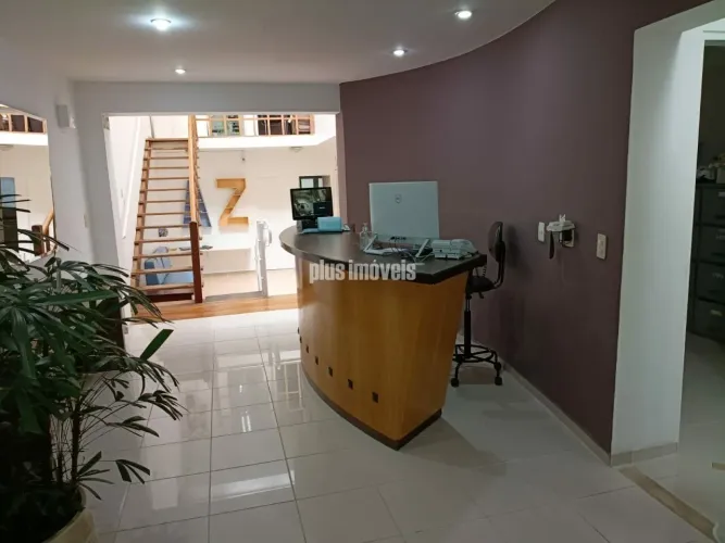Sobrado Comercial Paraiso