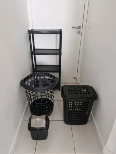 Itens para organização