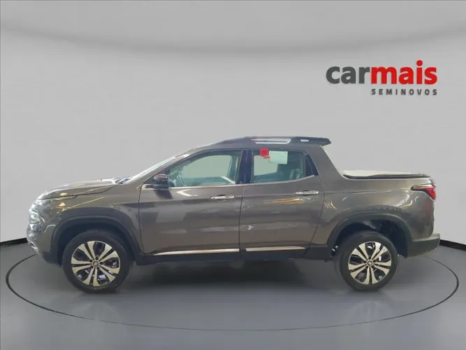 Fiat Toro Volcano 1.3 T270 4X2 Flex AUT 2022
