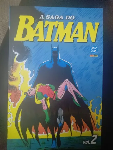 A Saga do Batman VOL.02 (1° temporada)