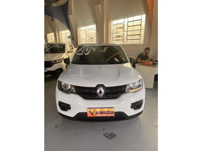 Renault Kwid 1.0 Zen 2020