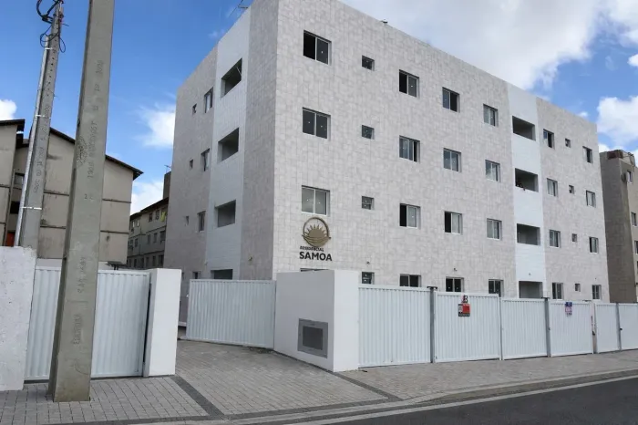 Apartamento Novo para Aluguel