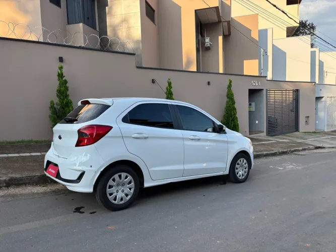 Ford KA 1.0 Se/se Plus Tivct Flex 5P 2021
