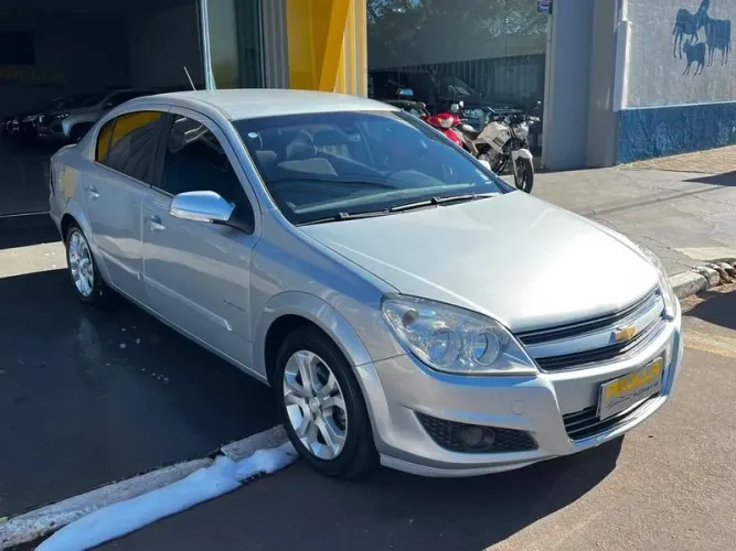 Chevrolet Vectra Elegance 2.0 MPFI 2011