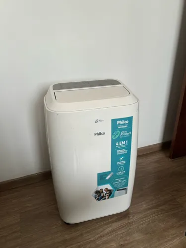 ar condicionado portátil