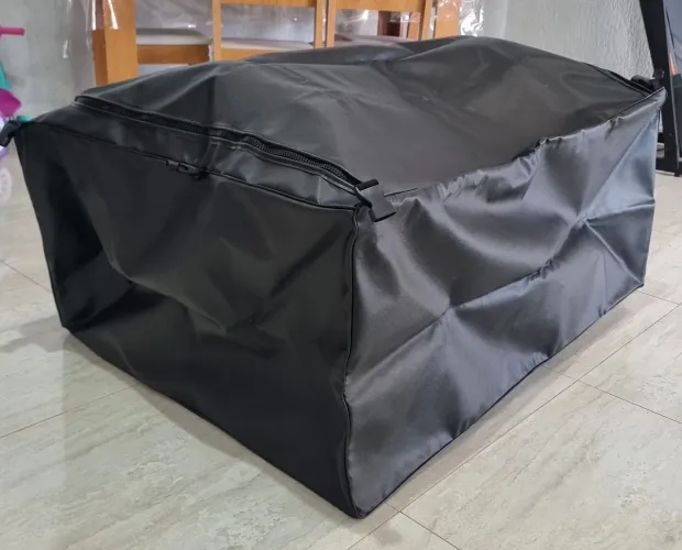  ORGANIZADOR DE CAÇAMBA PARA CAMINHONETE ? GRANDE E IMPERMEÁVEL