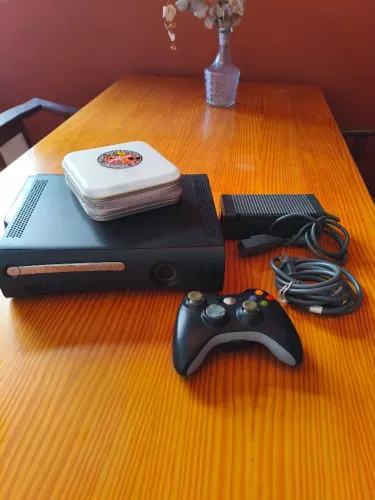 Xbox 360 120GB Destravado