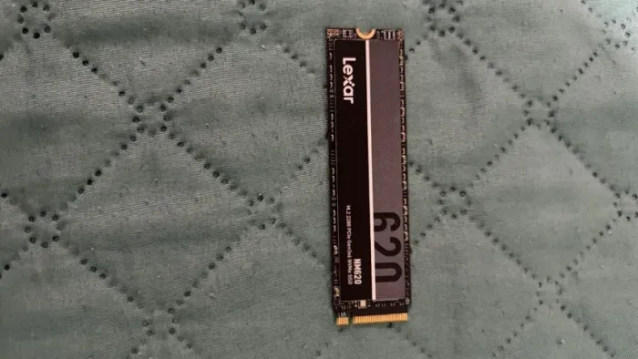 SSD LEXAR 1TB NM620 M.2 2280 NVME 3300MB/S