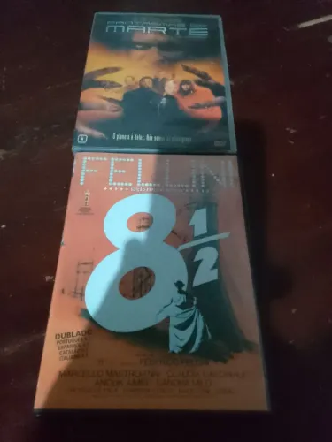 Dvds por 70 reais cada