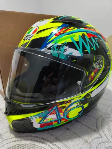 Capacete Agv K3
