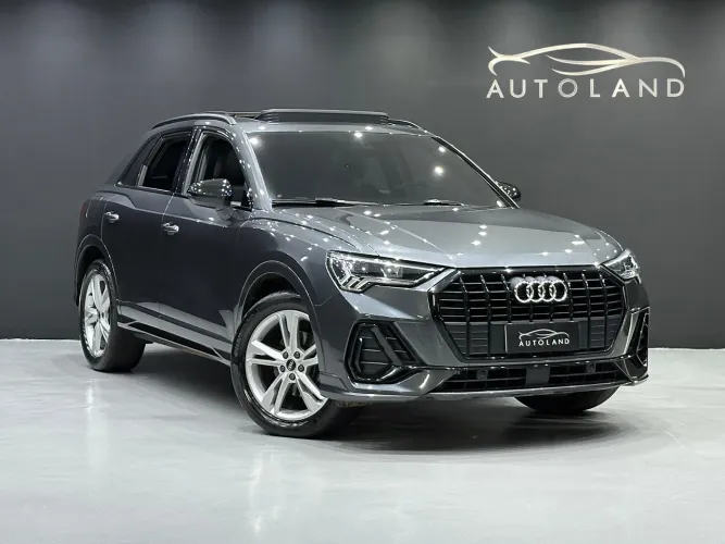 Audi Q3 Black S Line 1.4 TFSI S-tronic 2021