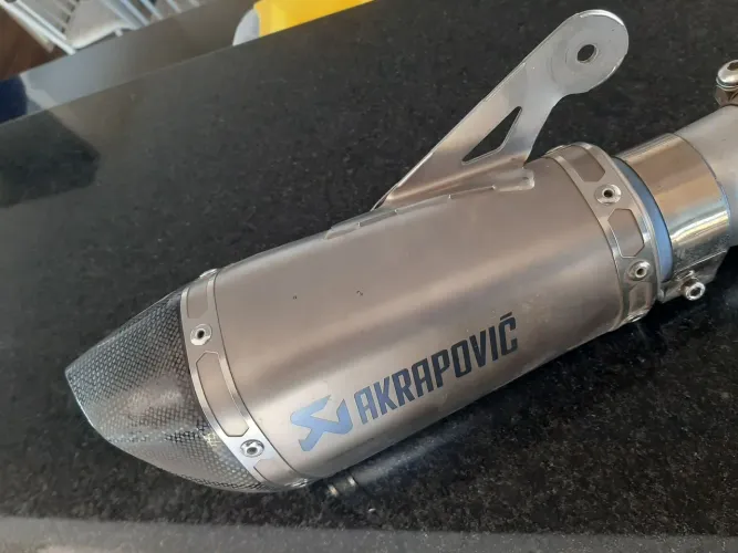 Akrapovic full Bm?w S1000rr 