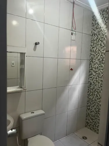 Alugando casa 