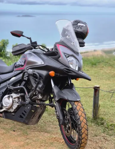Suzuki V strom XT 650