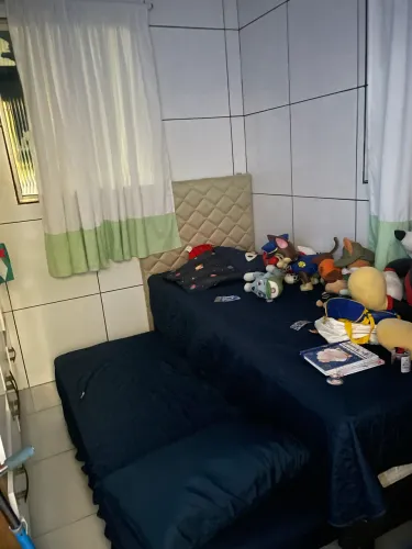 Vendo vi cama auxiliar 