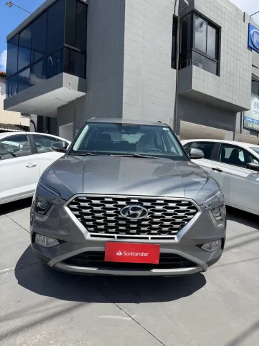 Hyundai Creta Limited 1.0 TB 12V Flex AUT 2025