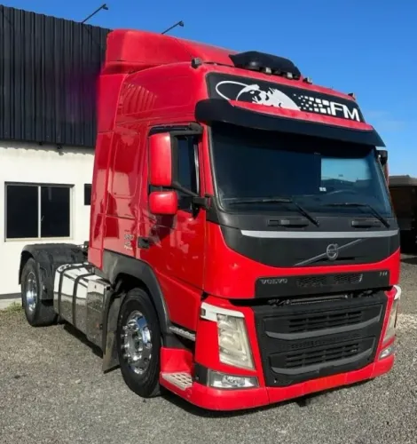 Volvo Fm 380 4x2 - 2016 Cavalo