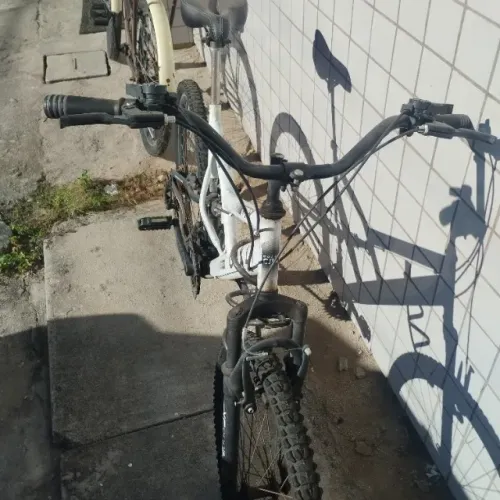 Vendo bicicleta colli