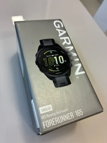 Garmin forerunner 165