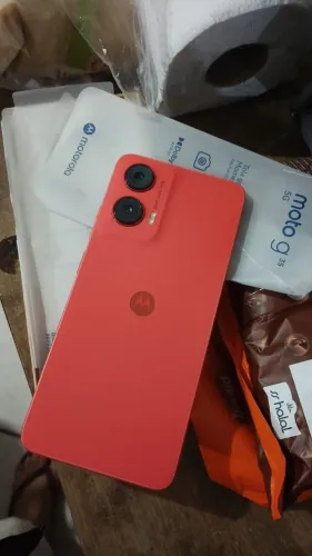 Motorola g35 impecável!! 256gb