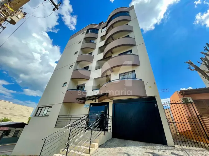Apartamento para locação, São Cristóvão, Chapecó - SC