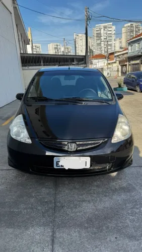 Honda Fit LXL 1.4/ 1.4 Flex 8v/16v 5P Mec. 2008