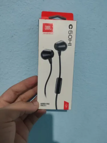 ? Fone JBL C50HI