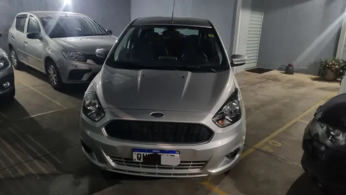 Ford KA 1.0 Se/se Plus Tivct Flex 5P 2018