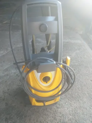 Bomba de lavar quintal 
