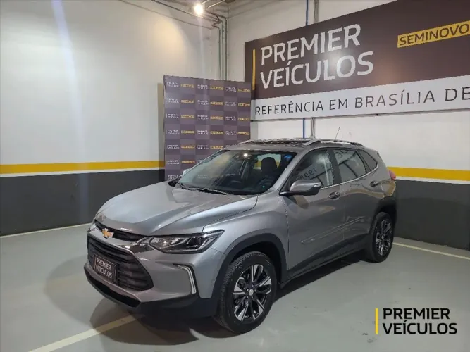 Chevrolet Tracker Premier 1.2 Turbo 12V Flex AUT 2024