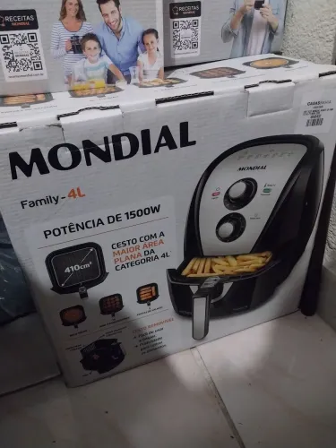 Air fryer NOVA