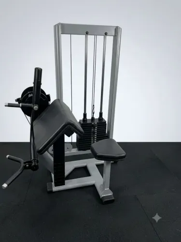 Scott máquina 100kg