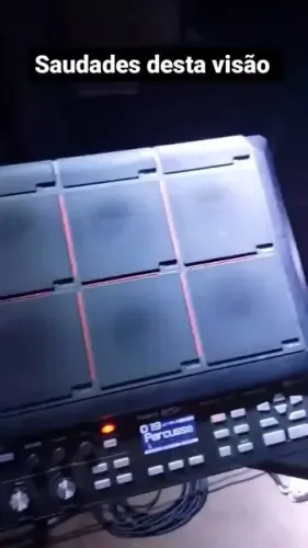 Roland SPD SX TOP EM PERFEITO ESTADO