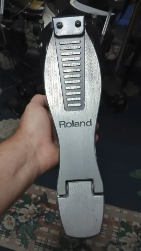 Pedal Controlador Roland FD 8 Semi Novo! T