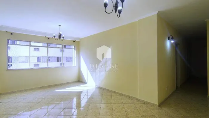 Apartamento para locação no bairro Centro em Campinas - SP