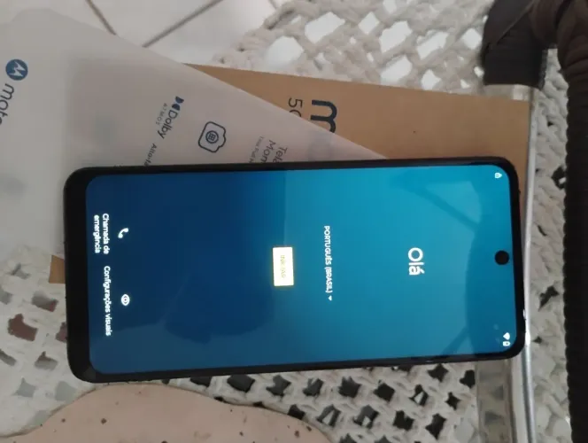 MOTO G34/128GB/NFC