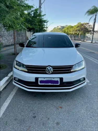 Volkswagen Jetta Highline 2.0 TSI 16V 4P Tiptronic 2017
